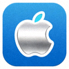Apple iOS操作系统Logo